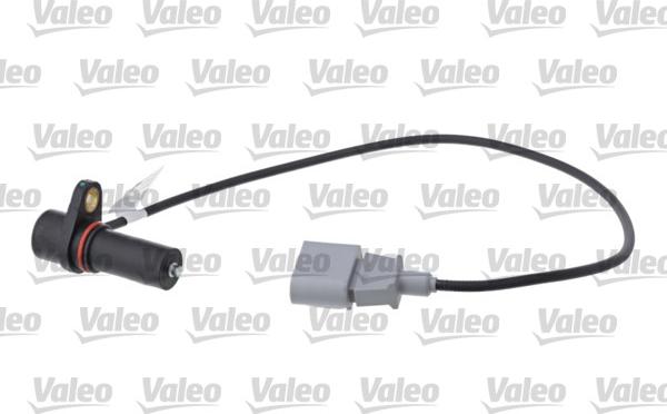 Valeo 366491 - Датчик импульсов, коленвал autospares.lv