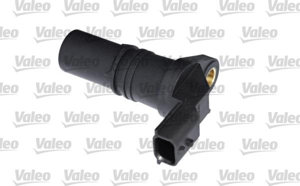 Valeo 366458 - Датчик импульсов, коленвал autospares.lv