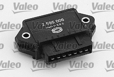 Valeo 245510 - Блок управления, система зажигания autospares.lv