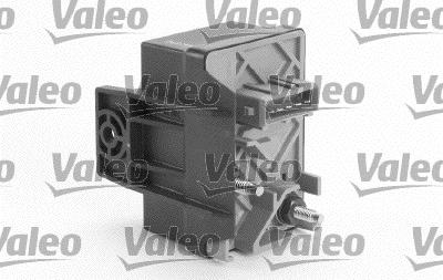 Valeo 245622 - Реле, система накаливания autospares.lv
