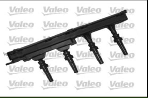 Valeo 245099 - Катушка зажигания autospares.lv