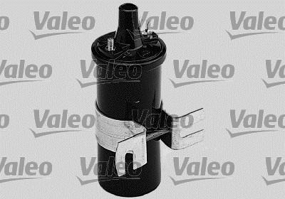 Valeo 245047 - Катушка зажигания autospares.lv