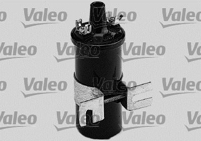 Valeo 245058 - Катушка зажигания autospares.lv