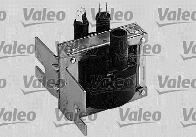 Valeo 245052 - Катушка зажигания autospares.lv