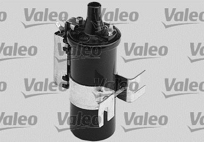 Valeo 245000 - Катушка зажигания autospares.lv