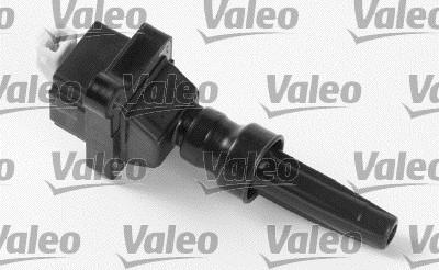 Valeo 245085 - Катушка зажигания autospares.lv