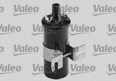 Valeo 245025 - Катушка зажигания autospares.lv