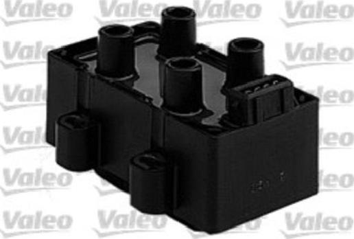 Valeo 245079 - Катушка зажигания autospares.lv