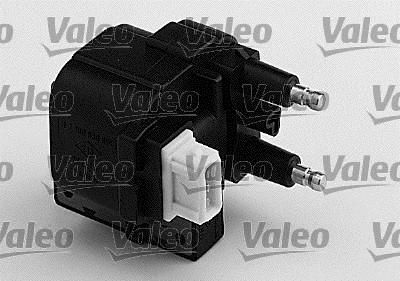 Valeo 245077 - Катушка зажигания autospares.lv