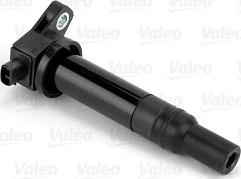 Valeo 245197 - Катушка зажигания autospares.lv