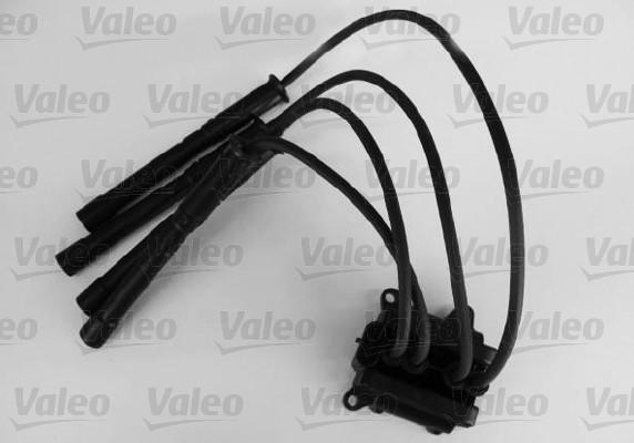 Valeo 245143 - Катушка зажигания autospares.lv