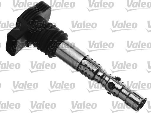 Valeo 245142 - Катушка зажигания autospares.lv