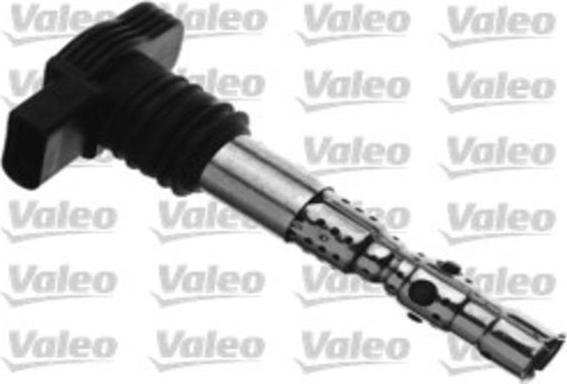 Valeo 245142 - Катушка зажигания autospares.lv