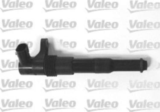 Valeo 245118 - Катушка зажигания autospares.lv