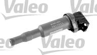 Valeo 245180 - Катушка зажигания autospares.lv