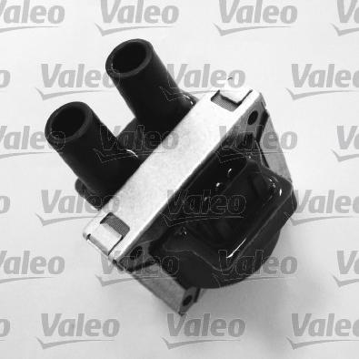 Valeo 245138 - Катушка зажигания autospares.lv