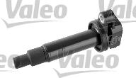 Valeo 245174 - Катушка зажигания autospares.lv