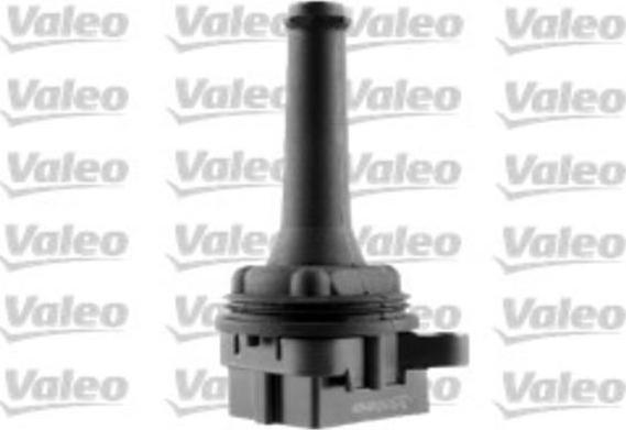 Valeo 245175 - Катушка зажигания autospares.lv