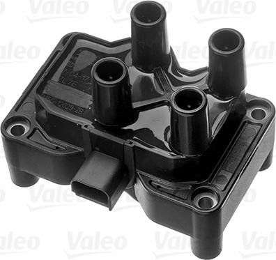 Valeo 245173 - Катушка зажигания autospares.lv