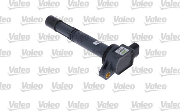 Valeo 245811 - Катушка зажигания autospares.lv