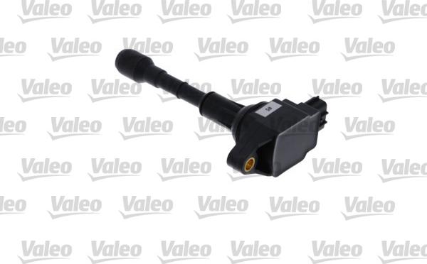 Valeo 245818 - Катушка зажигания autospares.lv