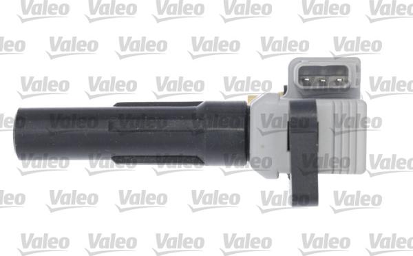 Valeo 245813 - Катушка зажигания autospares.lv