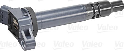 Valeo 245390 - Катушка зажигания autospares.lv