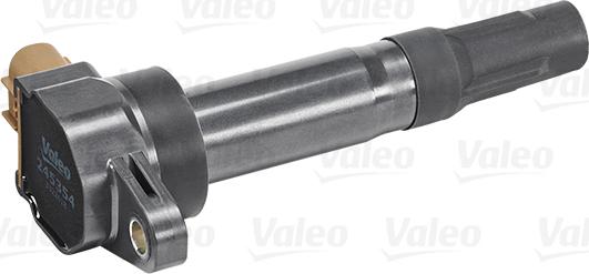 Valeo 245354 - Катушка зажигания autospares.lv