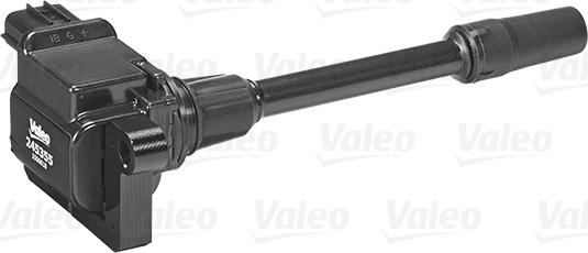 Valeo 245355 - Катушка зажигания autospares.lv