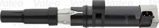 Valeo 245328 - Катушка зажигания autospares.lv