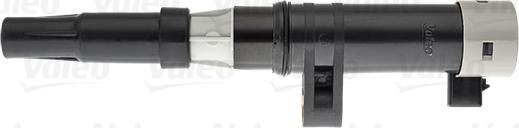 Valeo 245328 - Катушка зажигания autospares.lv