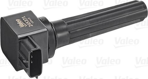 Valeo 245371 - Катушка зажигания autospares.lv