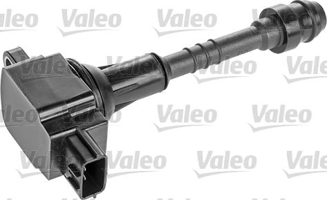 Valeo 245250 - Катушка зажигания autospares.lv