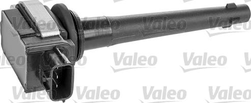 Valeo 245253 - Катушка зажигания autospares.lv