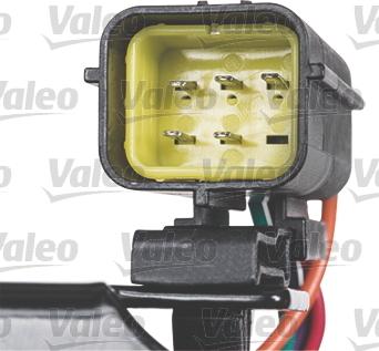 Valeo 245257 - Катушка зажигания autospares.lv