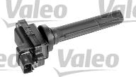 Valeo 245264 - Катушка зажигания autospares.lv