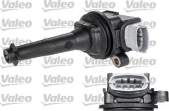 Valeo 245203 - Катушка зажигания autospares.lv