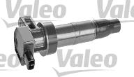 Valeo 245215 - Катушка зажигания autospares.lv