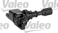 Valeo 245210 - Катушка зажигания autospares.lv