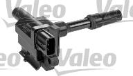 Valeo 245283 - Катушка зажигания autospares.lv