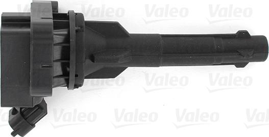 Valeo 245282 - Катушка зажигания autospares.lv