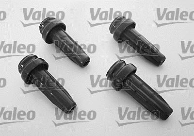 Valeo 245236 - Защитный колпачок, штепсельная вилка свечи зажигания autospares.lv