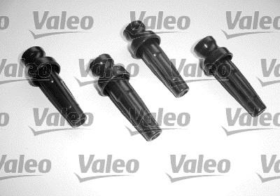 Valeo 245231 - Защитный колпачок, штепсельная вилка свечи зажигания autospares.lv