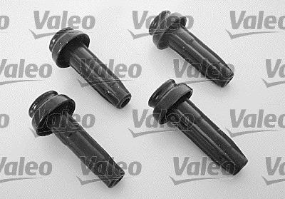 Valeo 245233 - Защитный колпак, штепсельная вилка autospares.lv