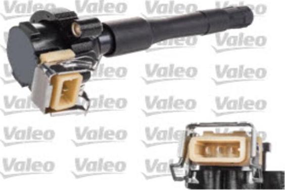 Valeo 245279 - Катушка зажигания autospares.lv