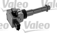 Valeo 245276 - Катушка зажигания autospares.lv