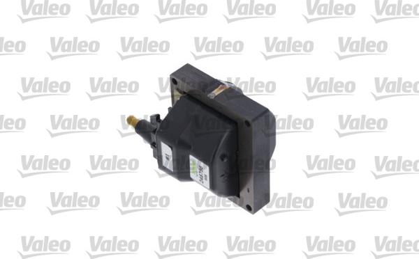 Valeo 245795 - Катушка зажигания autospares.lv