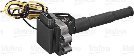 Valeo 245754 - Катушка зажигания autospares.lv