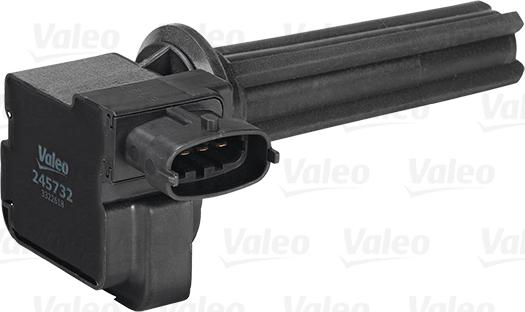 Valeo 245732 - Катушка зажигания autospares.lv