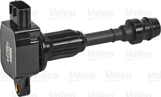 Valeo 245723 - Катушка зажигания autospares.lv